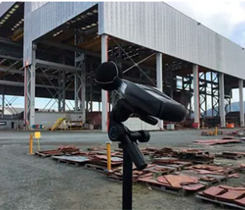 Emissão de Laudo de Ruído